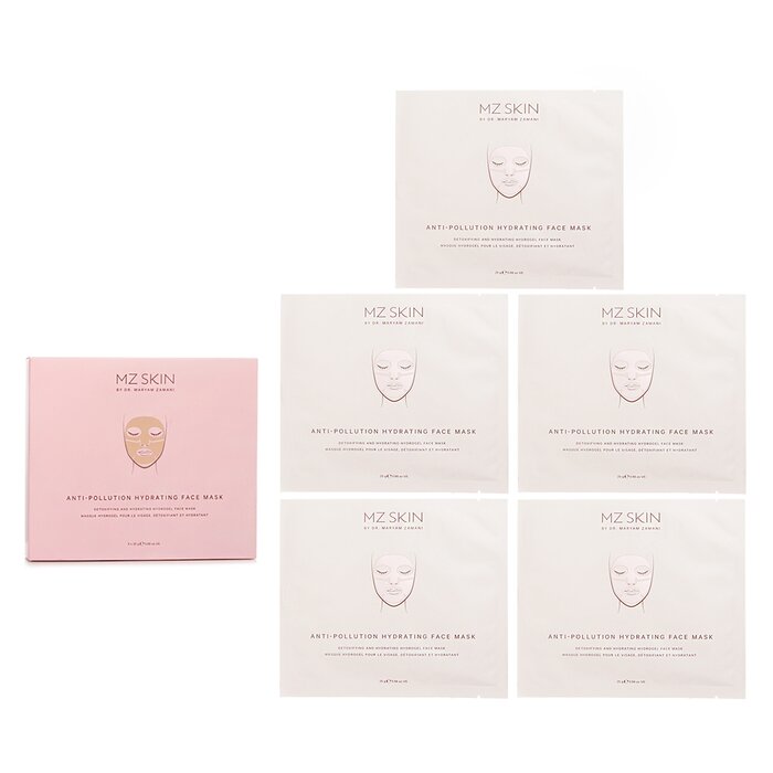 Mz Skin
Anti-Pollution Hydrating Face Mask