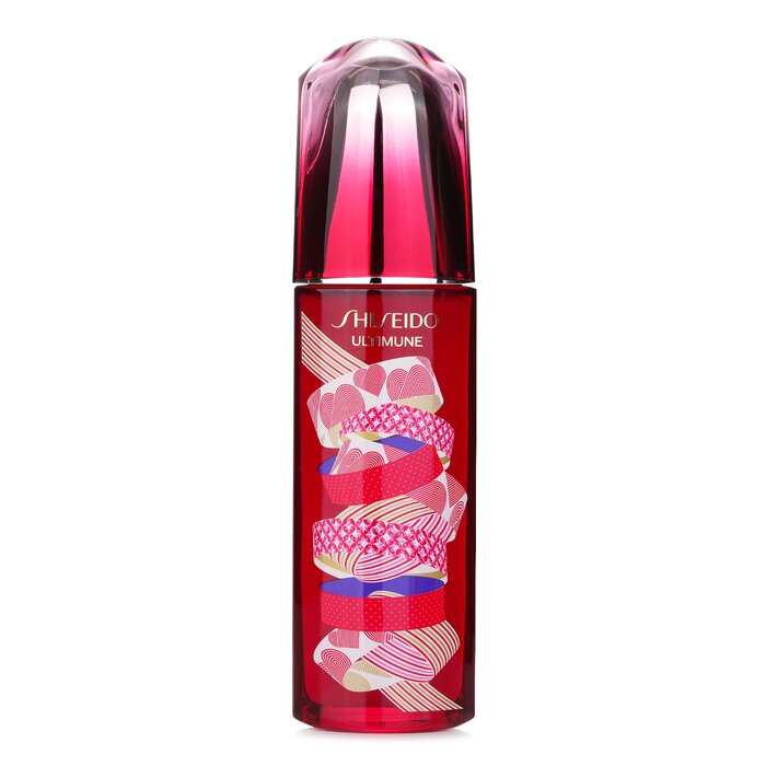 Shiseido
Ultimune Power Infusing Concentrate (Imugenerationred Technology) - Holiday Limited Edition