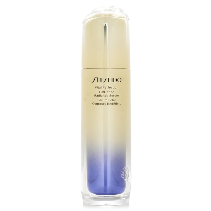 Shiseido
Vital Perfection Liftdefine Radiance Serum