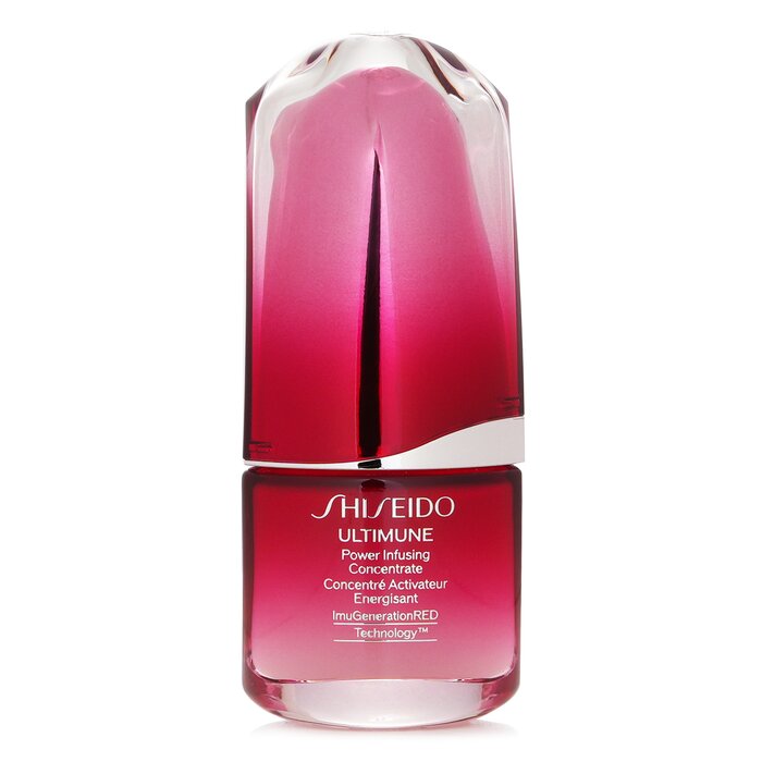 Shiseido
Ultimune Power Infusing Concentrate (Imugenerationred Technology)