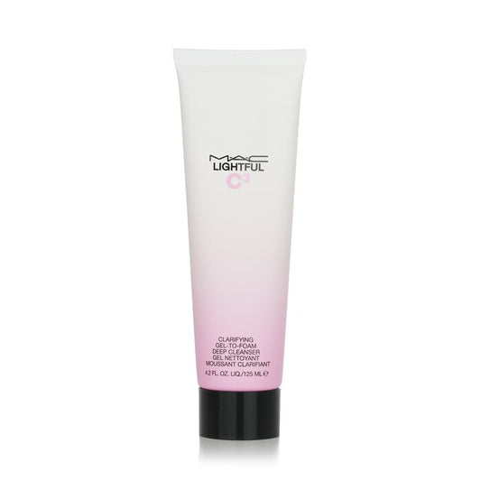 MAC
Lightful C3 Clarifying Gel-To-Foam Deep Cleanser