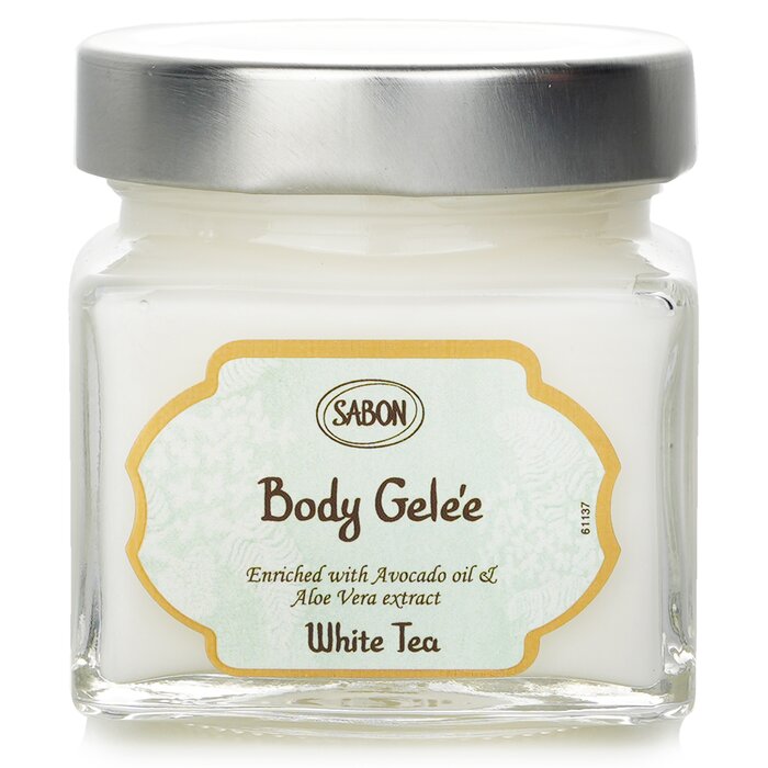 Sabon
Body Gelee - White Tea