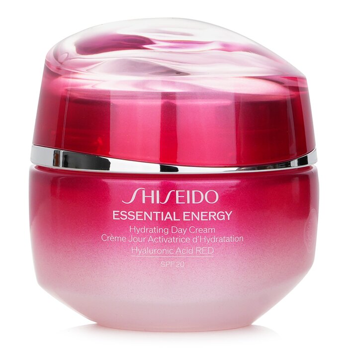 Shiseido
Essential Energy Hydrating Day Cream Spf 20