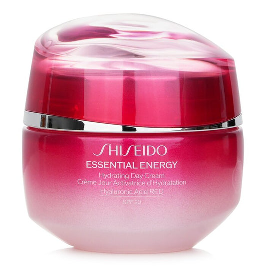 Shiseido
Essential Energy Hydrating Day Cream Spf 20