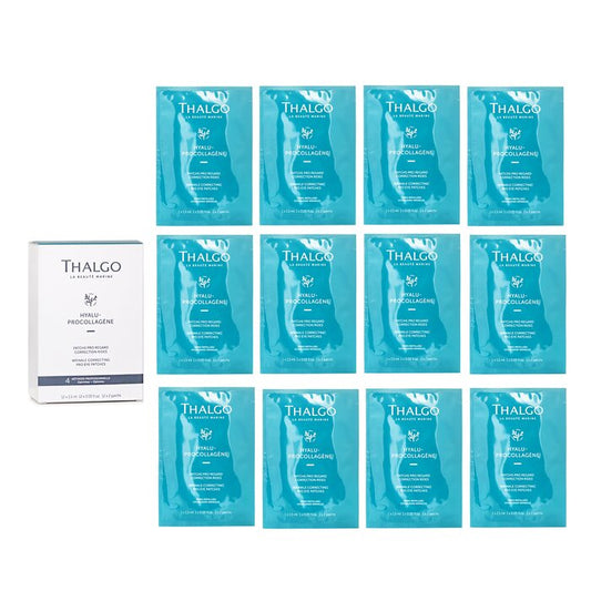 Thalgo
Hyalu-Procollagene Wrinkle Correcting Pro Eye Patches