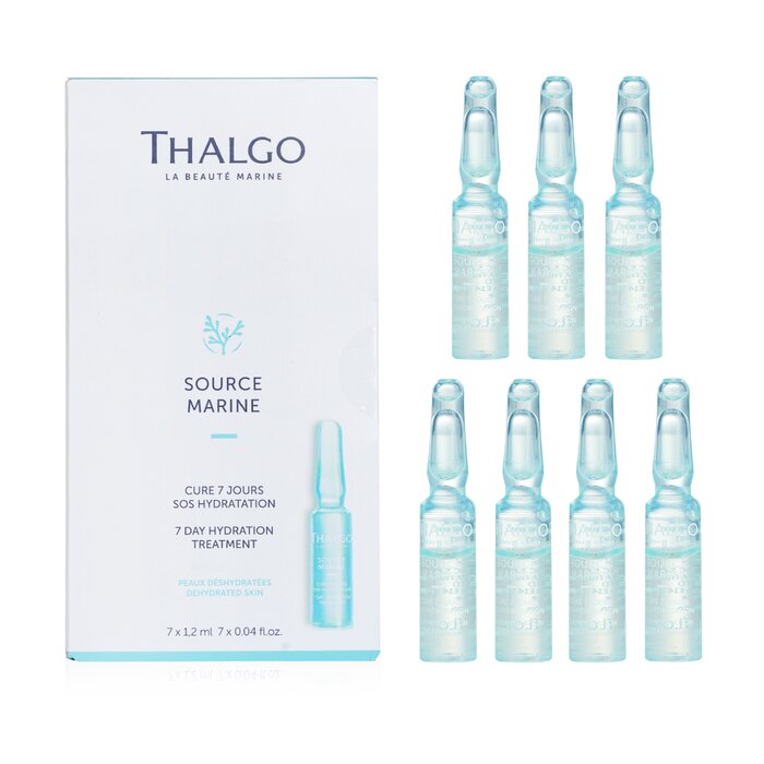 Thalgo
Source Marine 7 Day Hydration Treatment