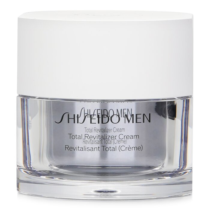 Shiseido
Men Total Revitalizer Cream