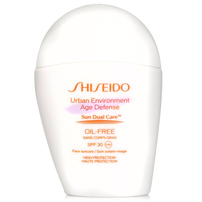 Shiseido
Shiseido Urban Environment Age Defense Oil-Free Spf 30