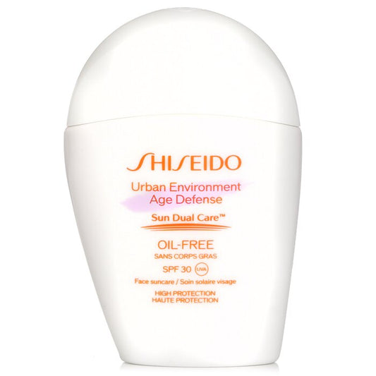 Shiseido
Shiseido Urban Environment Age Defense Oil-Free Spf 30