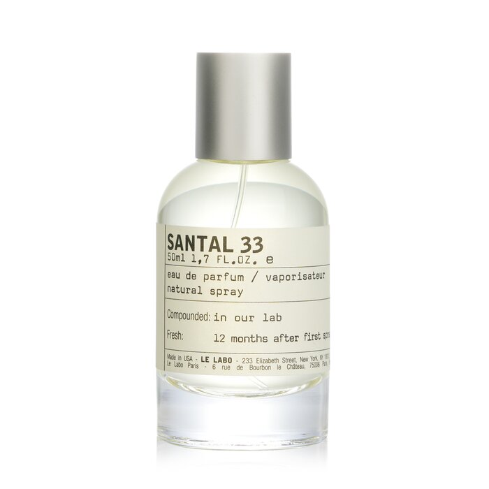 Le Labo
Santal 33 Eau De Parfum Spray