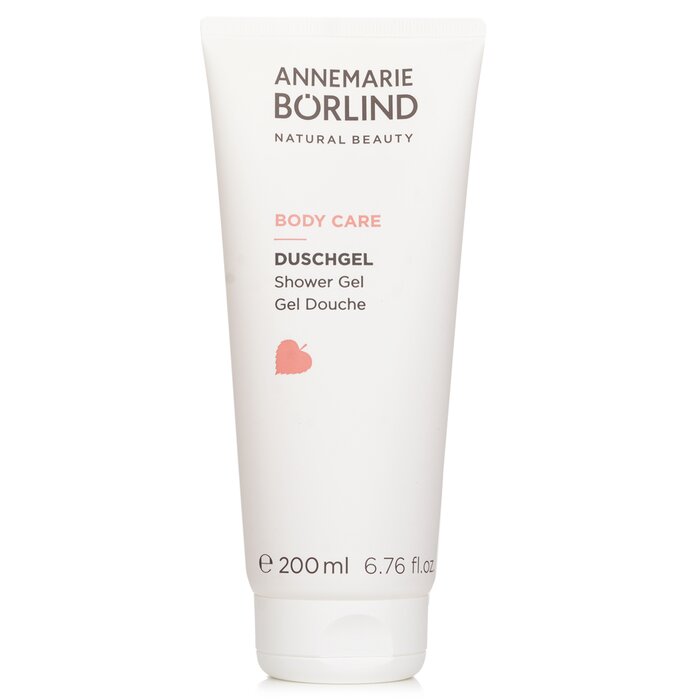 Annemarie Borlind
Body Care Shower Gel - For Normal Skin