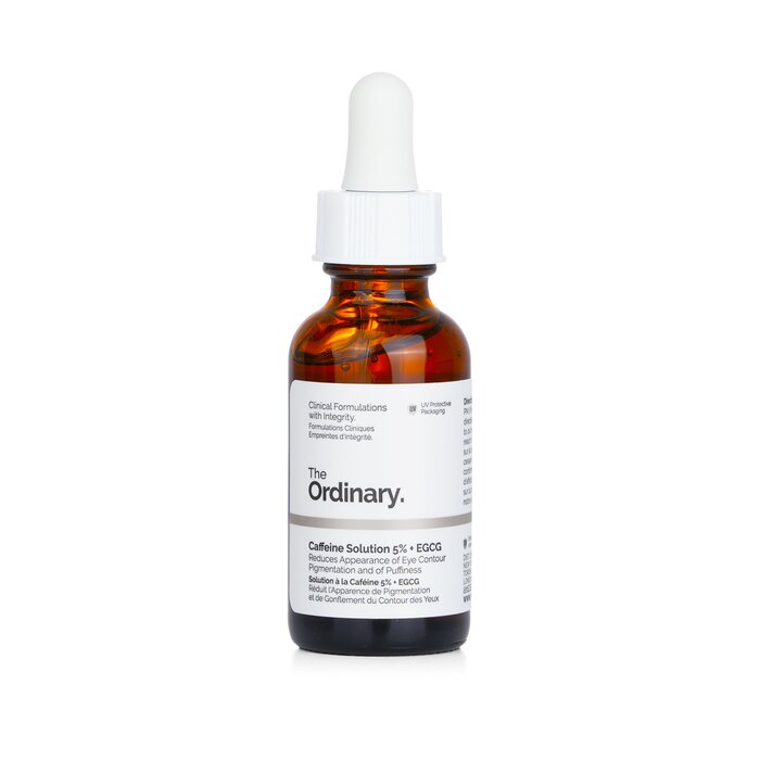 The Ordinary
Caffeine Solution 5% + Egcg