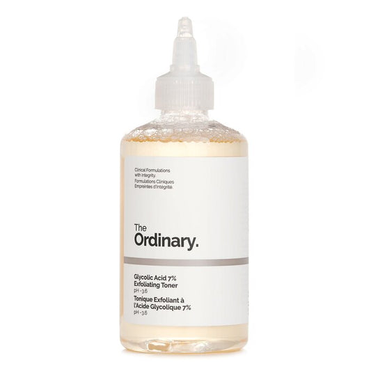 The Ordinary
Glycolic Acid 7% Toning Solution (Random Packaging)