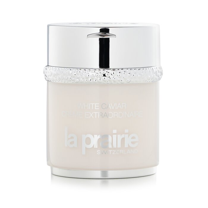La Prairie
White Caviar Creme Extraordinaire