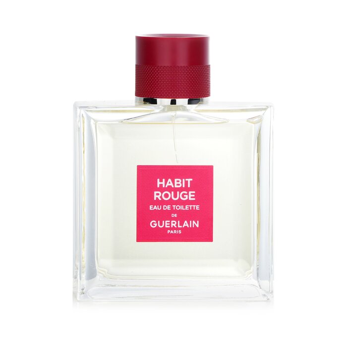 Guerlain
Habit Rouge Eau De Toilette Spray