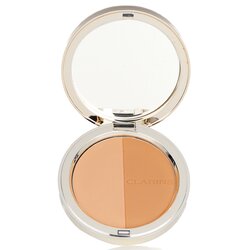 Clarins Ever Bronze Compact Powder - # 02 Medium  10g/0.3oz