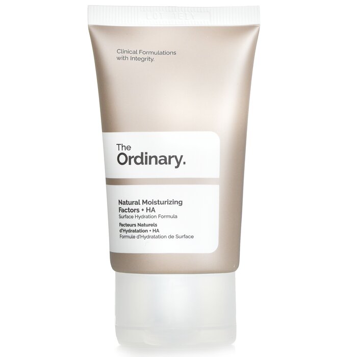 The Ordinary
The Natural Moisturizing Factors + Ha