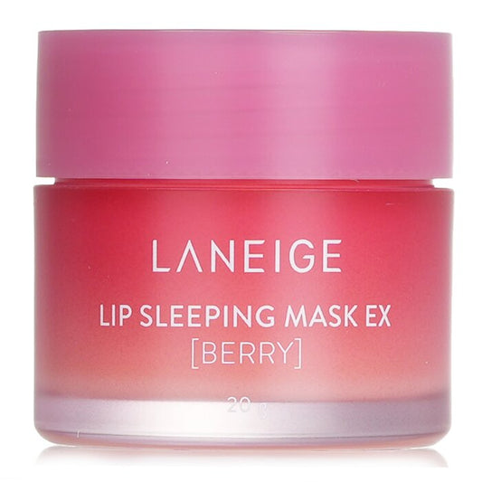 Laneige
Lip Sleeping Mask Ex - Berry (Exp. Date 20 Sep 2026)