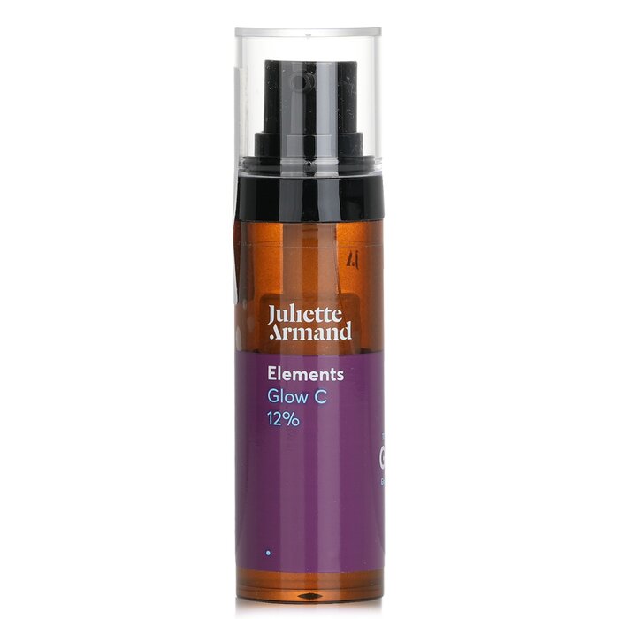 Juliette Armand
Elements Glow C 12%