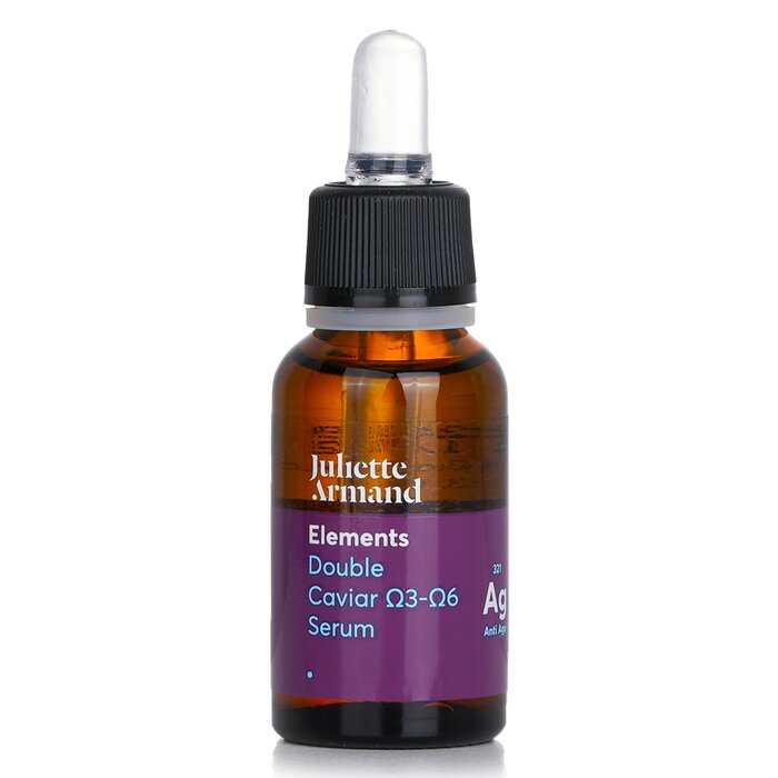 Juliette Armand
Elements Double Caviar Ω3-Ω6 Serum
