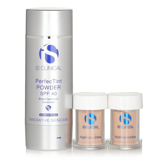 Is Clinical
Perfectint Powder Spf 40 Sunscreen Beige