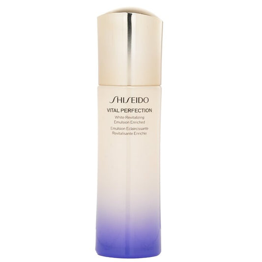 Shiseido
Vital-Perfection White Revitalizing Emulsion Enriched (Random Packaging)