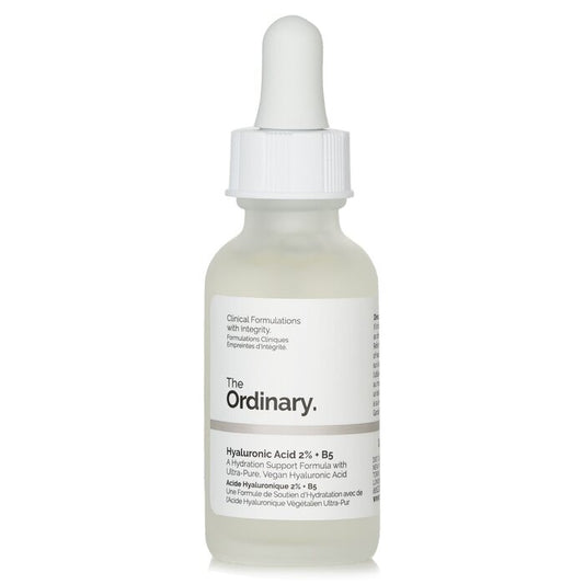 The Ordinary
Hyaluronic Acid 2% +B5 Hydration Support Formula (Random Packaging)