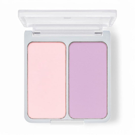 2aN Dual Cheek - 11 Colors  #01 Cotton Candy Violet
