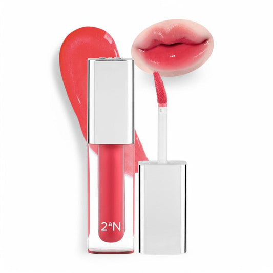 2aN Dew Glowy Tint - 10 Colors #02 Roseful