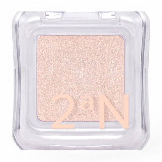 2aN Pure Glash Highlighter - 9 Colors #BL01 Wave