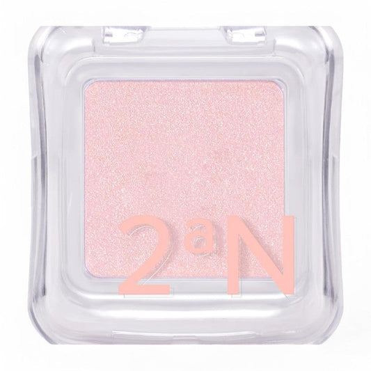 2aN Pure Glash Highlighter - 9 Colors #PK01 Mermaid