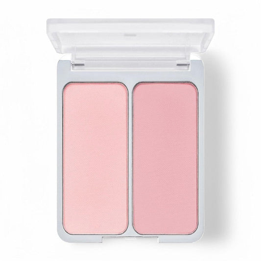 2aN Dual Cheek - 11 Colors  #6 Pink Petal