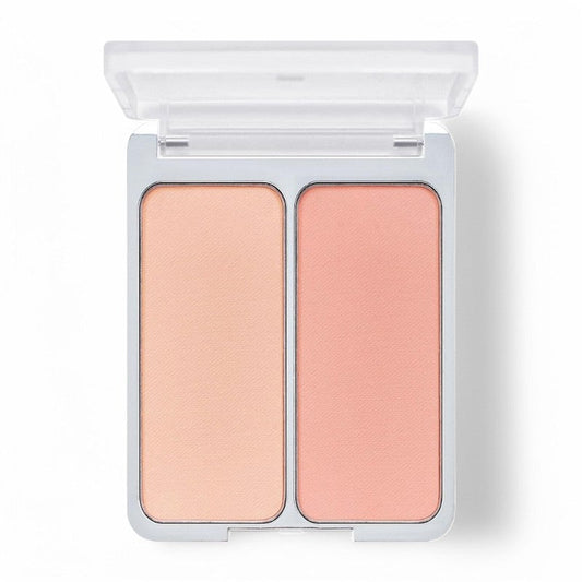 2aN Dual Cheek - 11 Colors  #8 Nude Haze