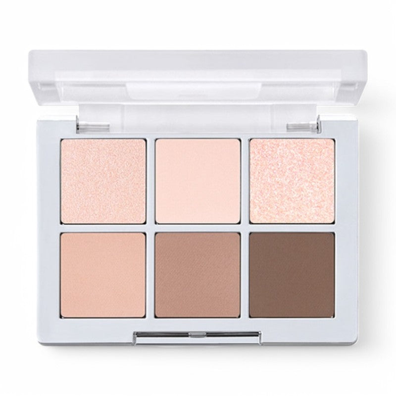 2aN Better Me Eye Palette - 10 Colors #06 Steady