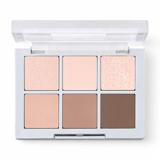 2aN Better Me Eye Palette - 10 Colors #06 Steady