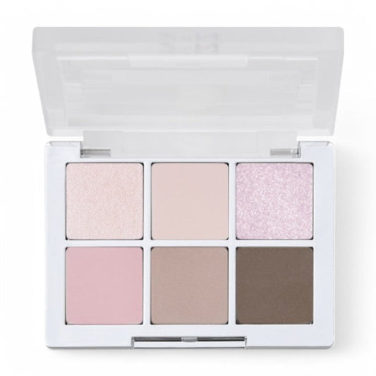2aN Better Me Eye Palette - 10 Colors #07 Lovable