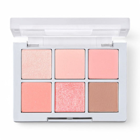 2aN Better Me Eye Palette - 10 Colors #12 Bubble Gum