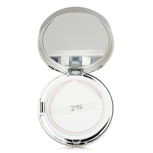 2aN Gleaming Tension Pact SPF 37 - # 23 Natural Beige 442060 13g/0.45oz