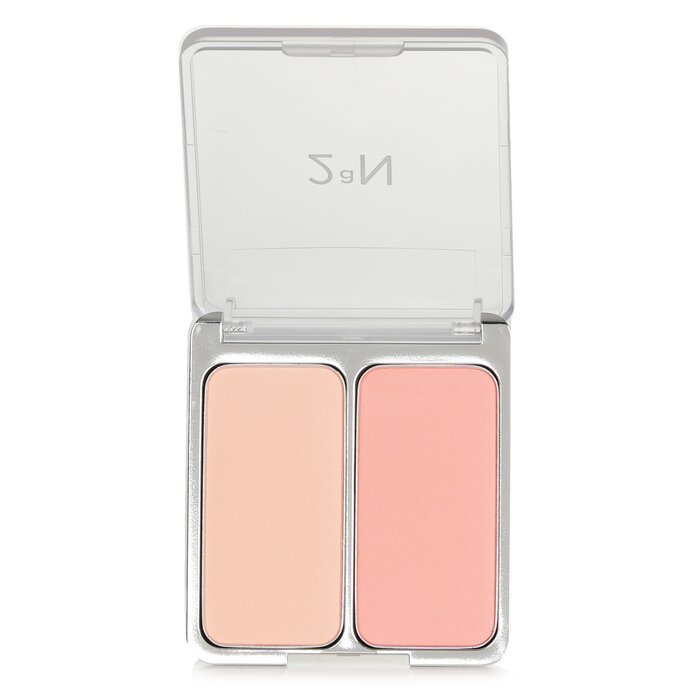 2aN Dual Cheek - # 3 Coco Coral 125652 4.5gx2