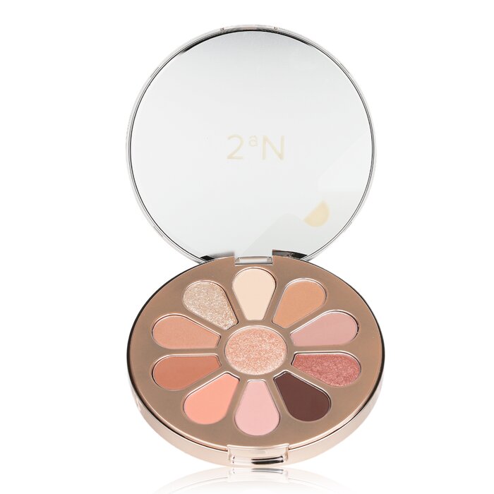 2aN Eyeshadow Palette - # Daily Blossom 126284