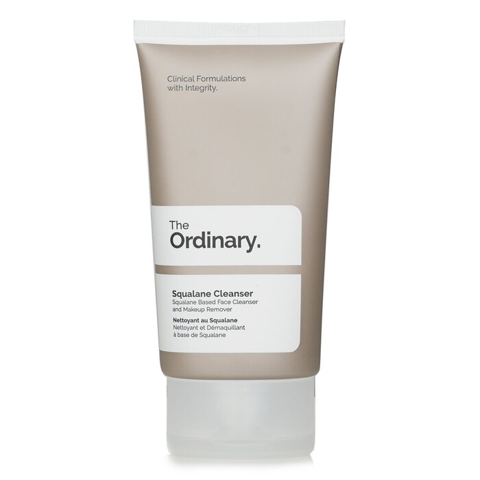 The Ordinary
Squalane Cleanser