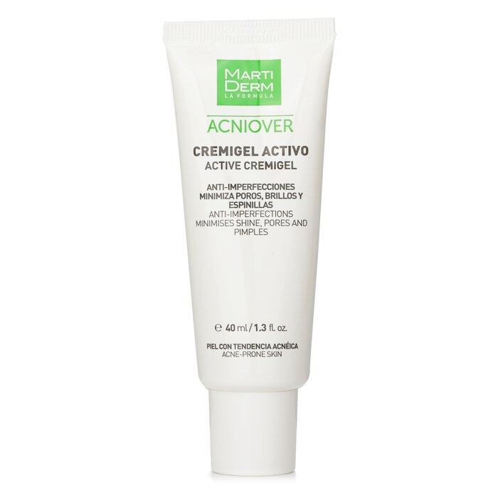 Martiderm
Acniover Active Cremigel (For Acne-Prone Skin)