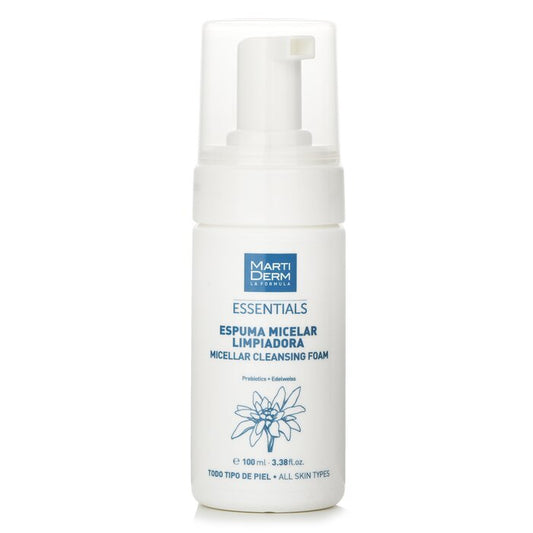 Martiderm
Essentials Micellar Cleansing Foam (Exp. Date 30 Apr 2026)