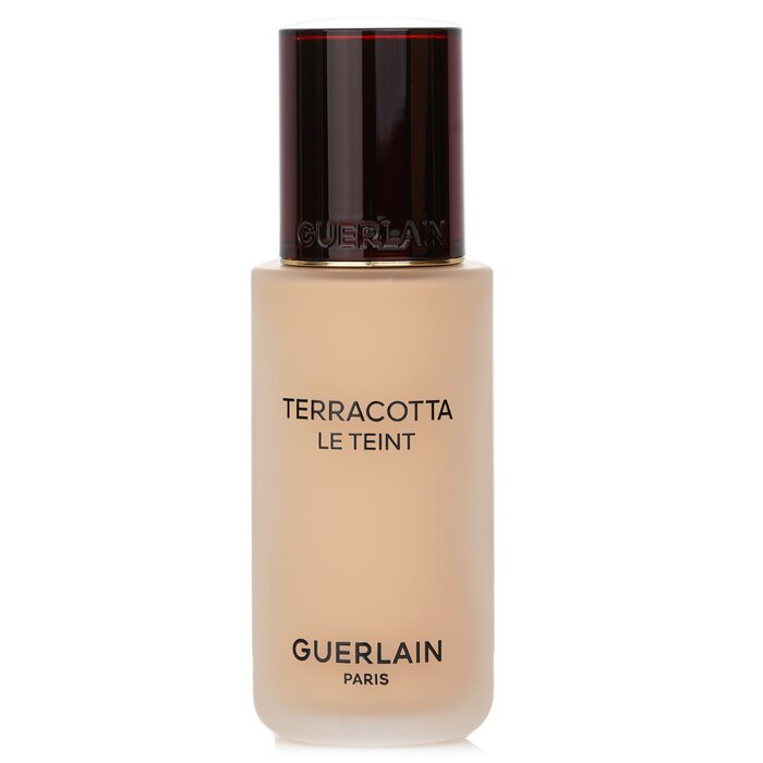 Guerlain
Terracotta Le Teint Healthy Glow Natural Perfection Foundation 24H Wear No Transfer
