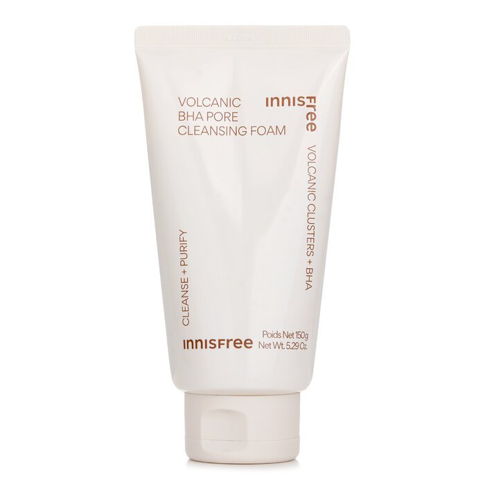 Innisfree
Volcanic Pore Bha Cleansing Foam (Random Packaging)