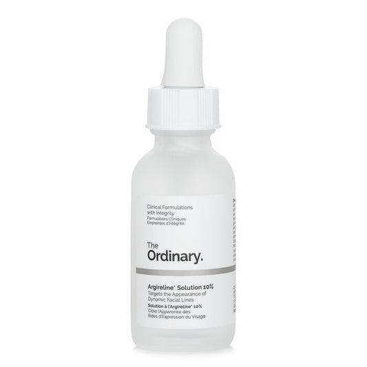 The Ordinary
Argireline Solution 10%