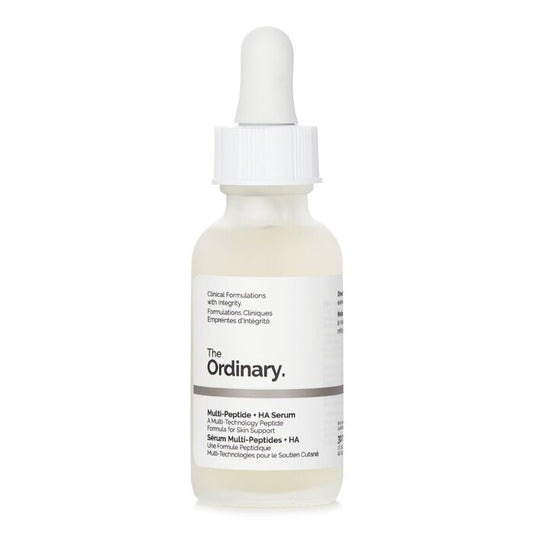 The Ordinary
Multi-Peptide + Ha Serum