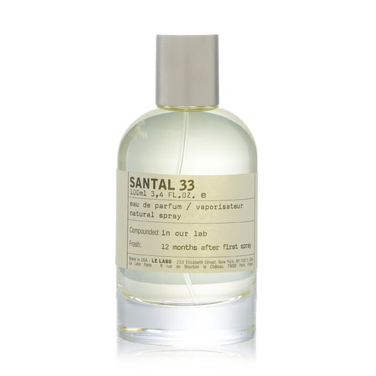 Le Labo
Santal 33 Eau De Parfum Spray