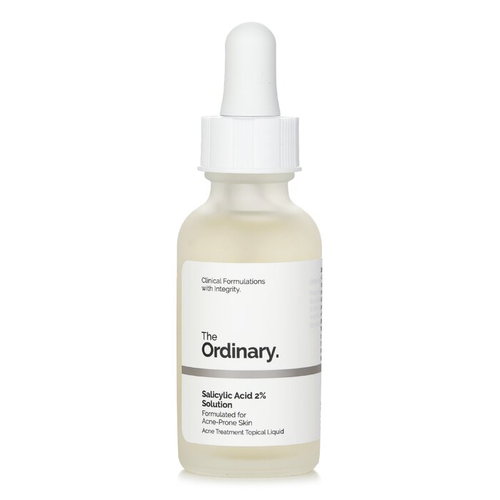 The Ordinary
Salicylic Acid 2% Solution