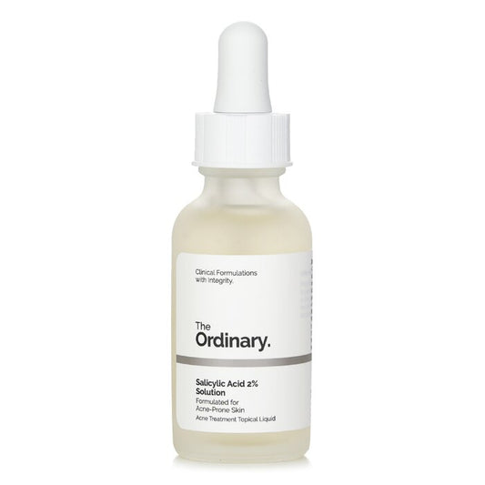 The Ordinary
Salicylic Acid 2% Solution